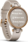 Garmin Lily Sports light sand/rose gold 