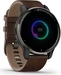 Garmin Venu 2 Plus cream slate/slate brown