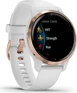 Garmin Venu 2S white/rose gold