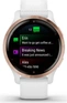 Garmin Venu 2S white/rose gold