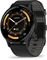Garmin Venu 3 slate/black leather