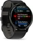 Garmin Venu 3 slate/black leather