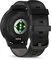 Garmin Venu 3 slate/black leather