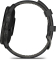 Garmin Venu 3 slate/black leather 