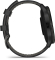 Garmin Venu 3 slate/black leather 