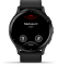 Garmin Venu 3 slate/black leather 