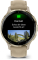 Garmin Venu 3S Soft gold/french grey leather 