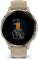 Garmin Venu 3S Soft gold/french grey leather 