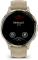 Garmin Venu 3S Soft gold/french grey leather 