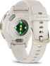 Garmin Venu 3S Soft gold/ivory