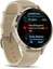 Garmin Venu 3S Soft gold/french grey leather