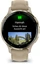 Garmin Venu 3S Soft gold/french grey leather
