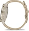 Garmin Venu 3S Soft gold/french grey leather