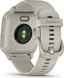 Garmin Venu SQ 2 Music french grey/cream gold