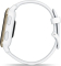 Garmin Venu SQ 2 white/cream gold 