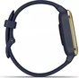 Garmin Venu SQ Music navy/light gold