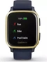 Garmin Venu SQ Music navy/light gold