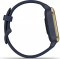 Garmin Venu SQ Music navy/light gold 