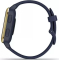 Garmin Venu SQ Music navy/light gold 