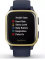 Garmin Venu SQ Music navy/light gold 