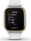Garmin Venu SQ white/light gold 