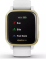Garmin Venu SQ white/light gold 