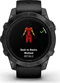 Garmin epix 2 Pro black/slate grey