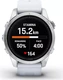 Garmin epix 2S Pro whitestone/silver