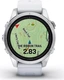 Garmin epix 2S Pro whitestone/silver