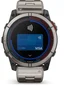 Garmin quatix 7X Sapphire solar Titan