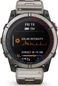 Garmin quatix 7X Sapphire solar Titan