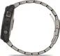 Garmin quatix 7X Sapphire solar Titan