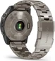 Garmin quatix 7X Sapphire solar Titan