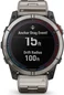 Garmin quatix 7X Sapphire solar Titan
