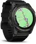 Garmin tactix 7 AMOLED Edition black