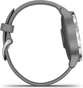 Garmin vivoactive 4S powder grey/silver