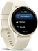 Garmin vivoactive 6 lunar gold/bone
