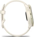 Garmin vivoactive 6 lunar gold/bone