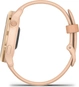 Garmin vivoactive 6 metallic pink dawn/pink dawn