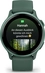 Garmin vivoactive 6 metallic jasper green/jasper green