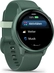 Garmin vivoactive 6 metallic jasper green/jasper green