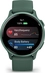 Garmin vivoactive 6 metallic jasper green/jasper green