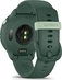 Garmin vivoactive 6 metallic jasper green/jasper green