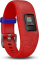 Garmin vivofit jr. 2 Marvel Spider-Man activity tracker adjustable red 