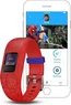 Garmin vivofit jr. 2 Marvel Spider-Man activity tracker adjustable red