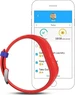 Garmin vivofit jr. 2 Marvel Spider-Man activity tracker adjustable red