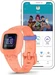 Garmin vivofit jr. 3 activity tracker peach leopard