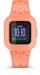 Garmin vivofit jr. 3 activity tracker peach leopard