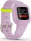 Garmin vivofit jr. 3 activity tracker floral pink 