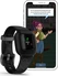 Garmin vivofit jr. 3 activity tracker cosmic black